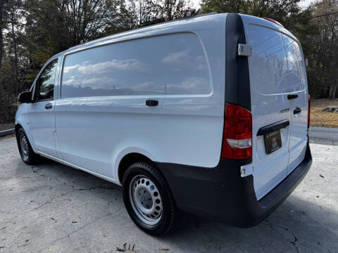 2016 Mercedes-Benz Metris