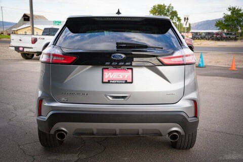 2023 Ford Edge Titanium