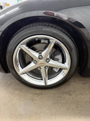 2013 Chevrolet Corvette