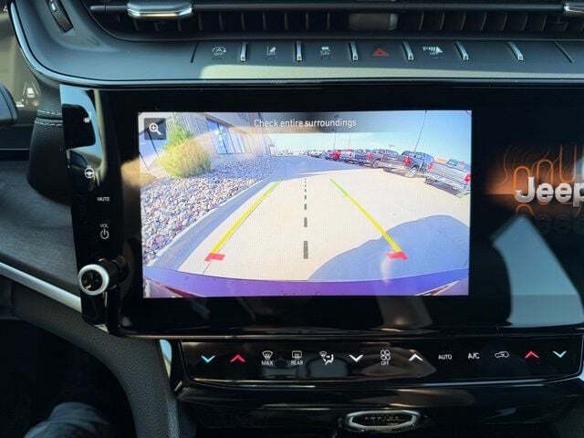 2026 Jeep Grand Cherokee L
