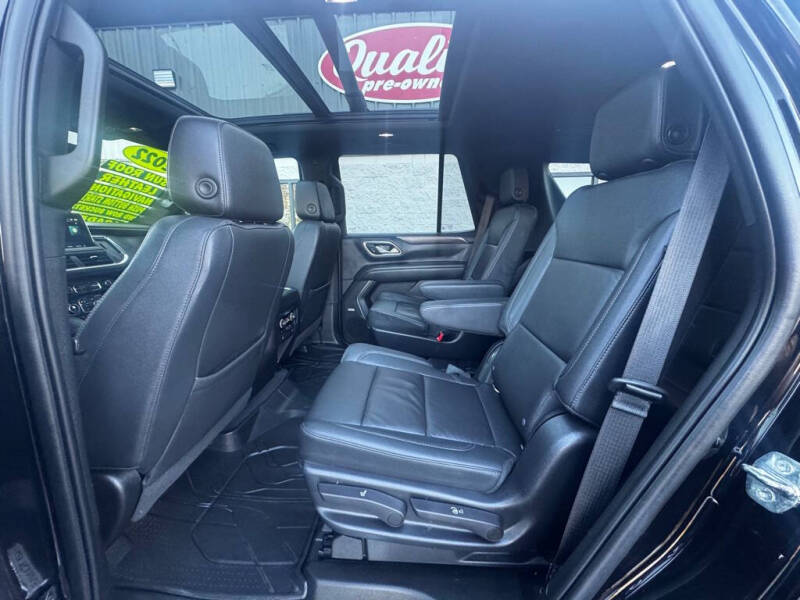 2022 Chevrolet Tahoe LT