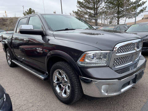2016 RAM 1500 for sale at Duke City Auto LLC in Gallup NM