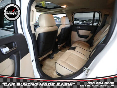 2008 HUMMER H3 Alpha