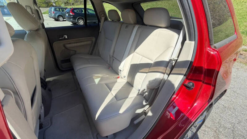 2010 Ford Edge SEL