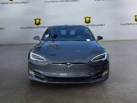 2018 Tesla Model S 75D