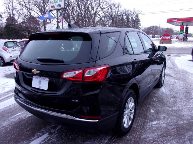 2018 Chevrolet Equinox LS