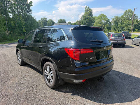 2018 Honda Pilot EX-L w/RES