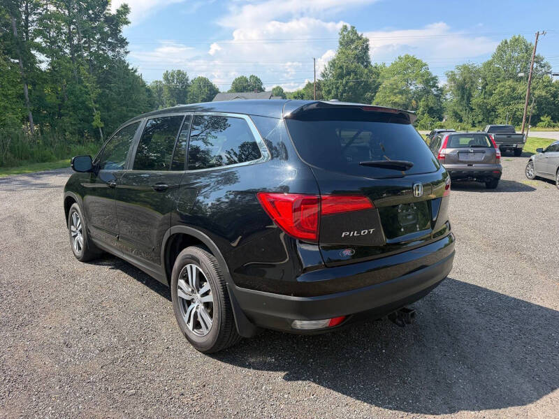 2018 Honda Pilot EX-L w/RES