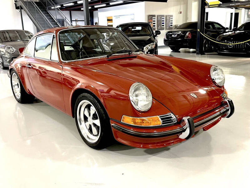 1969 Porsche 911
