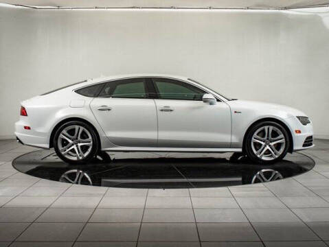 2018 Audi A7 3.0T quattro Premium Plus