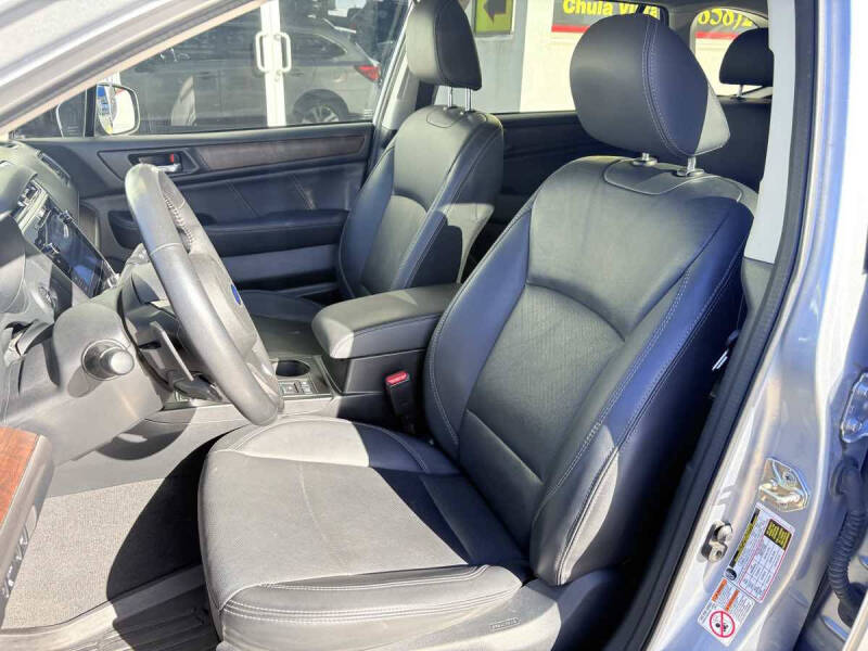 2019 Subaru Outback 2.5i Limited