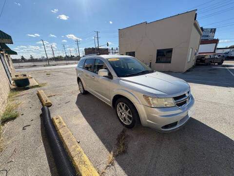 2011 Dodge Journey Crew