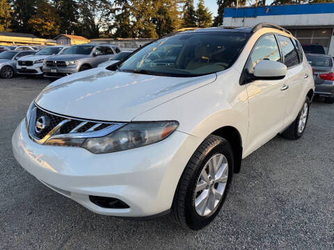2014 Nissan Murano SL