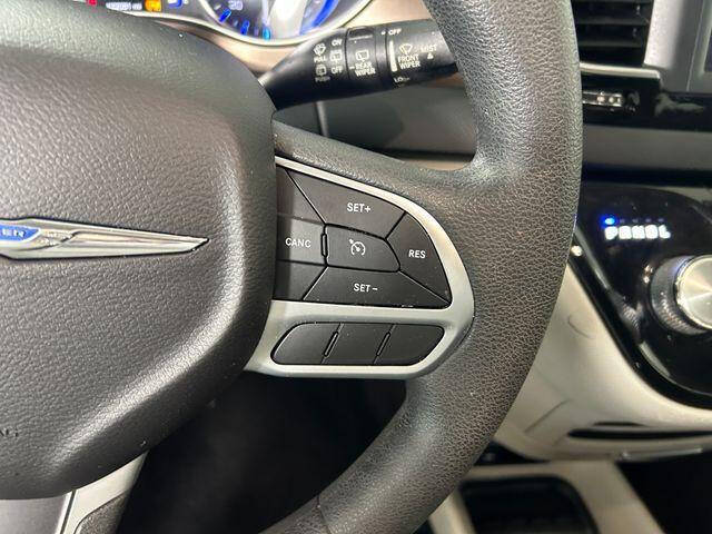 2018 Chrysler Pacifica Touring Plus