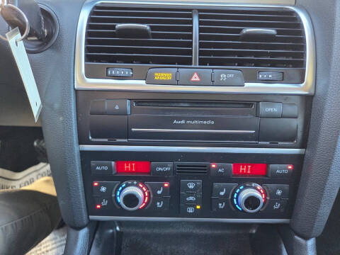 2013 Audi Q7 3.0T quattro S line Prestige