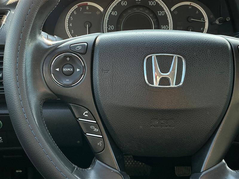 2013 Honda Accord