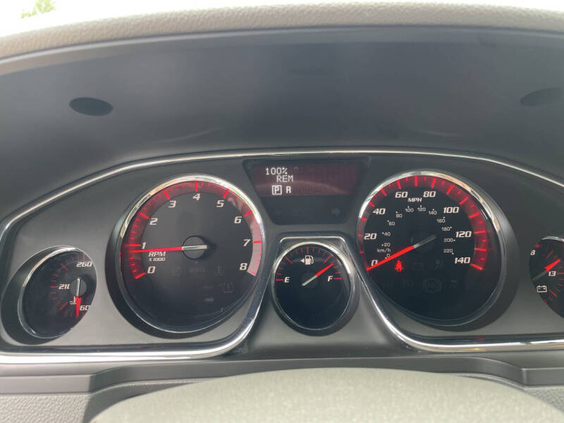 2014 GMC Acadia SLE-2