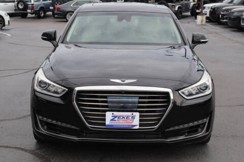 2019 Genesis G90