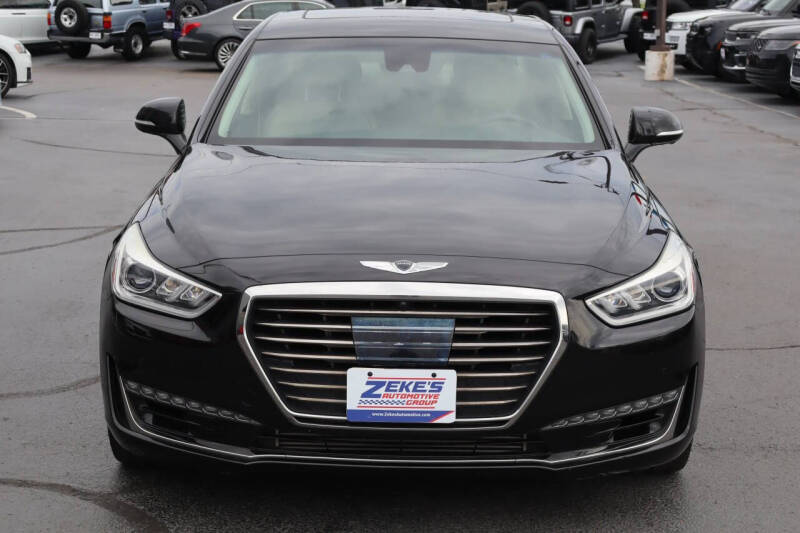 2019 Genesis G90