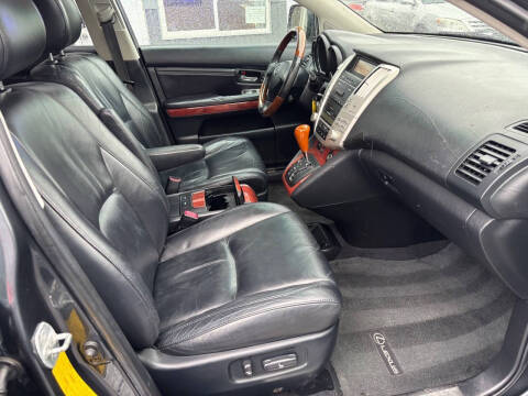 2004 Lexus RX 330