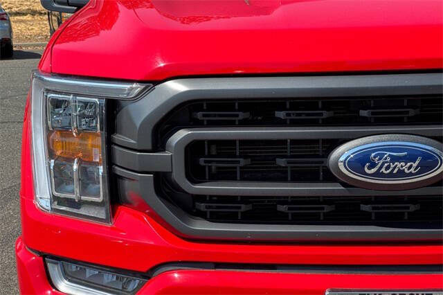 2022 Ford F-150