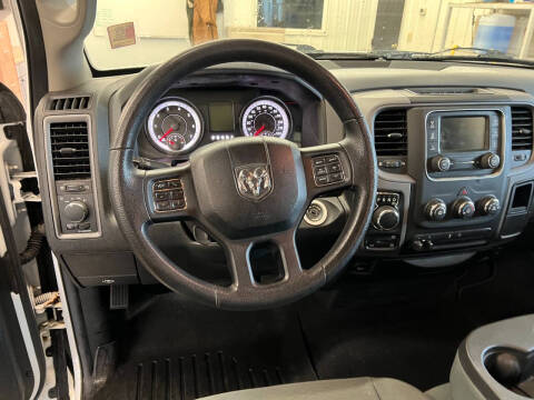 2014 RAM 1500 Tradesman