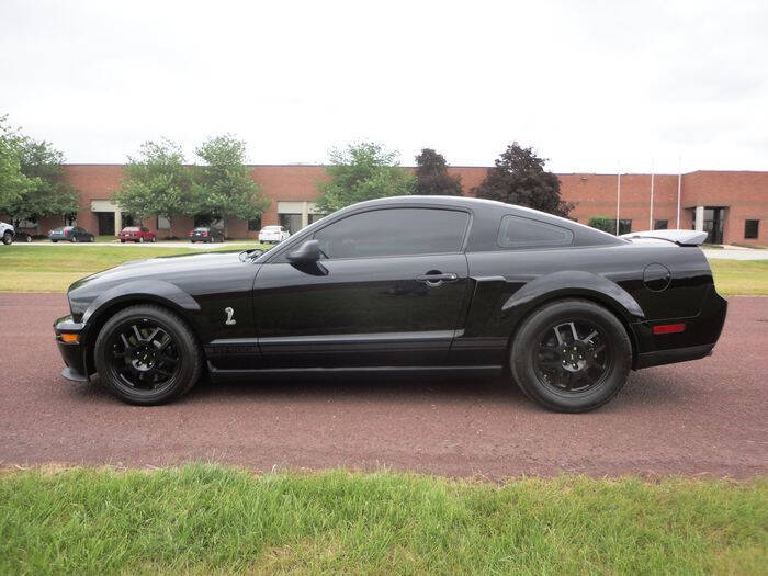 2008 Ford Shelby GT500