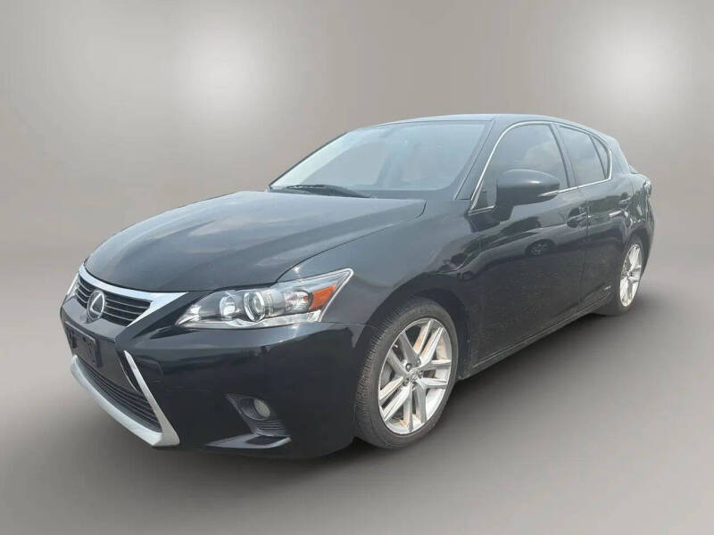2014 Lexus CT 200h