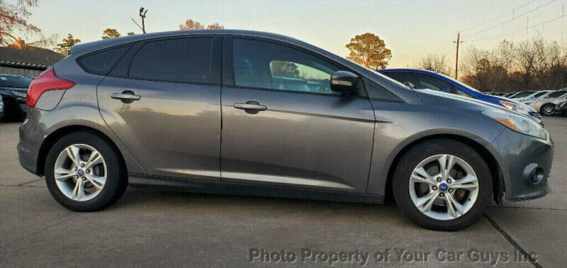 2013 Ford Focus SE