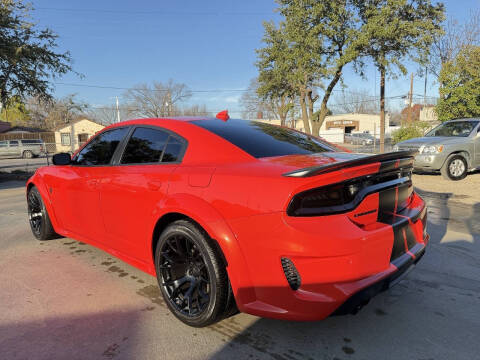 2023 Dodge Charger SRT Hellcat Jailbreak