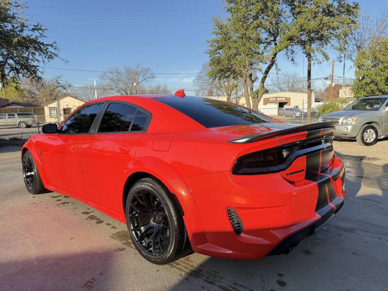 2023 Dodge Charger SRT Hellcat Jailbreak
