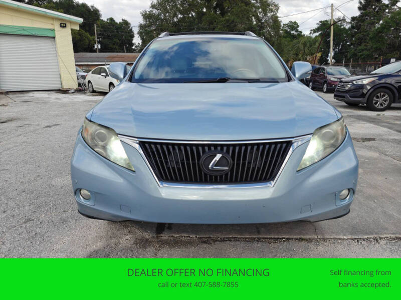 2012 Lexus RX 350