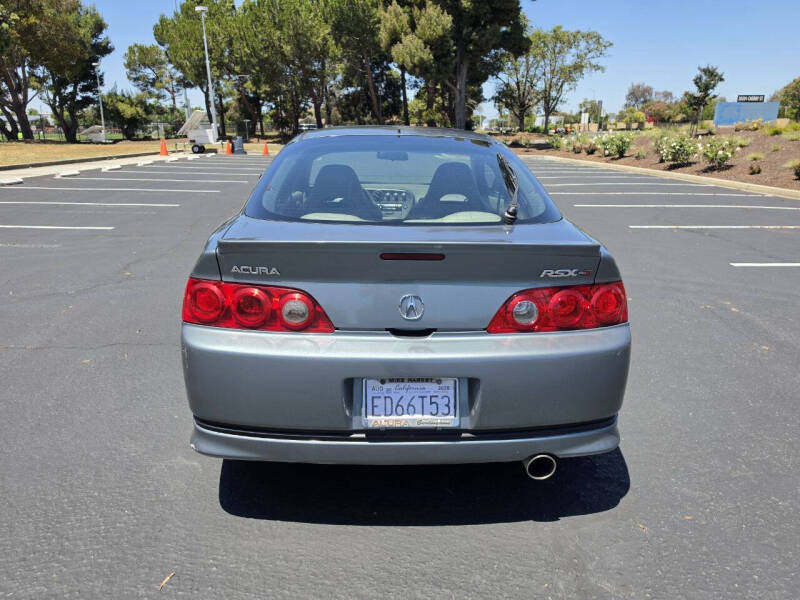 2006 Acura RSX Type-S