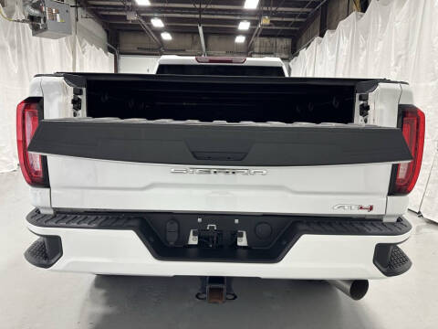 2022 GMC Sierra 2500HD