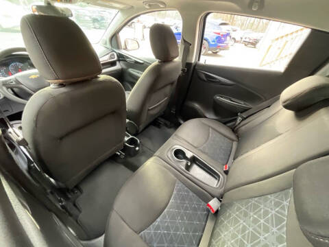 2021 Chevrolet Spark 1LT CVT