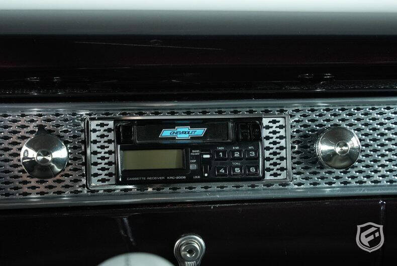 1955 Chevrolet Bel Air