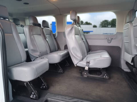 2019 Ford Transit