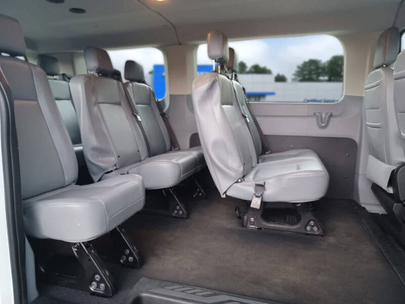 2019 Ford Transit