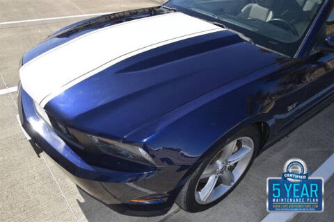 2010 Ford Mustang GT Premium