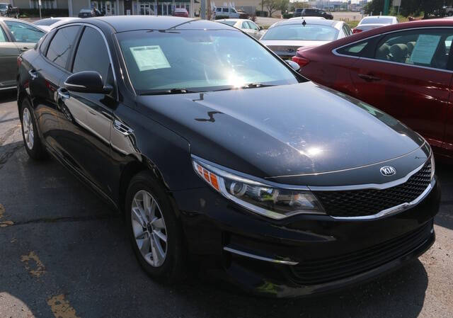 2016 Kia Optima LX