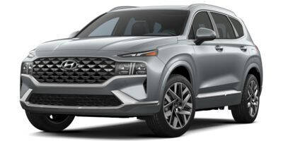 2021 Hyundai Santa Fe for sale at New Jersey Used Cars Center in Irvington NJ