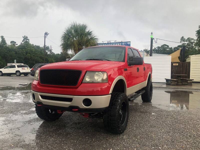 2007 Ford F-150 for sale at Emerald Coast Auto Group LLC in Pensacola FL