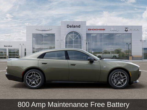 2026 Dodge Charger