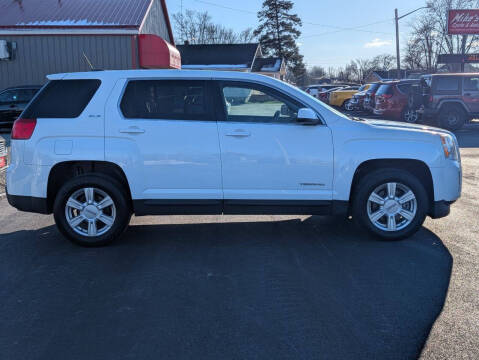 2015 GMC Terrain SLE-1