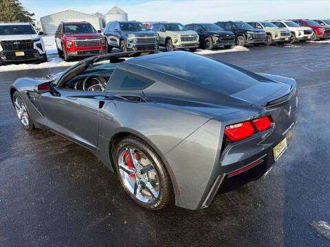 2014 Chevrolet Corvette Stingray