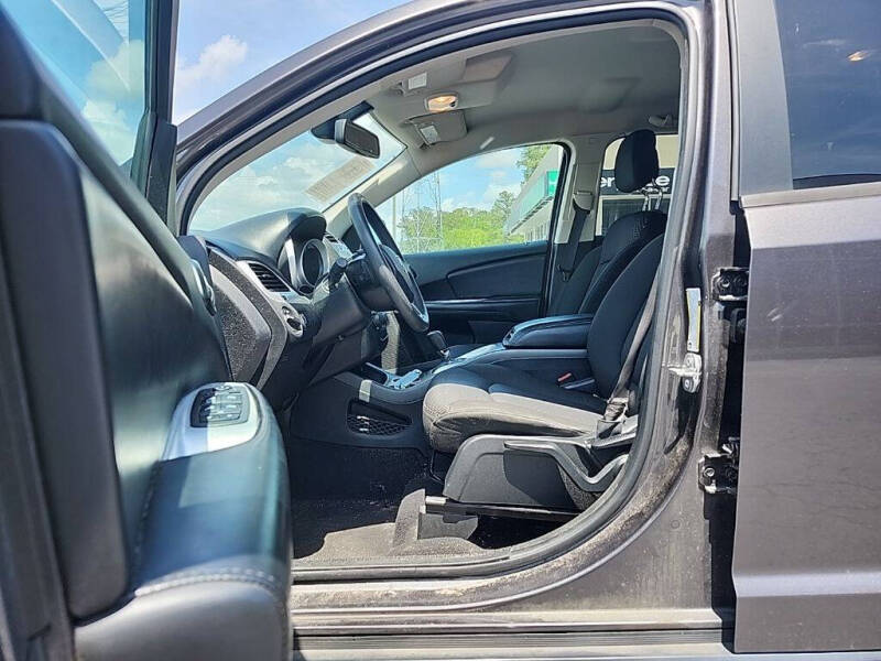 2019 Dodge Journey SE Value Package