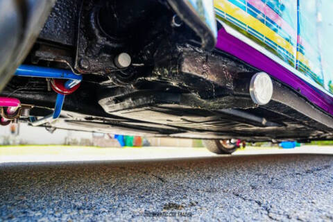 1968 Volkswagen Beetle