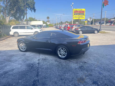 2015 Chevrolet Camaro LS