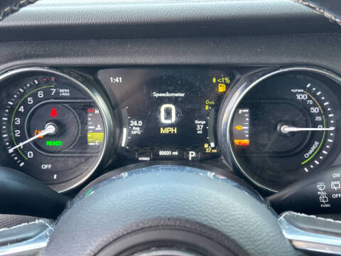 2022 Jeep Wrangler Unlimited