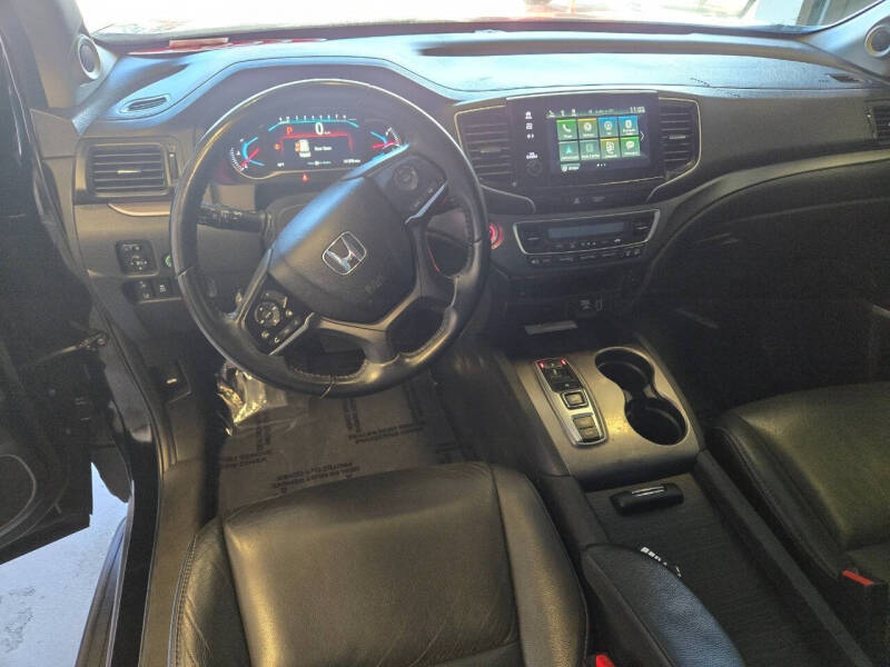 2022 Honda Pilot SE
